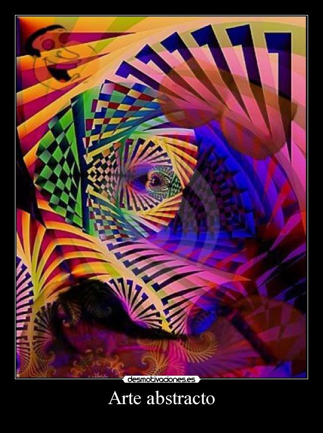 Arte abstracto -