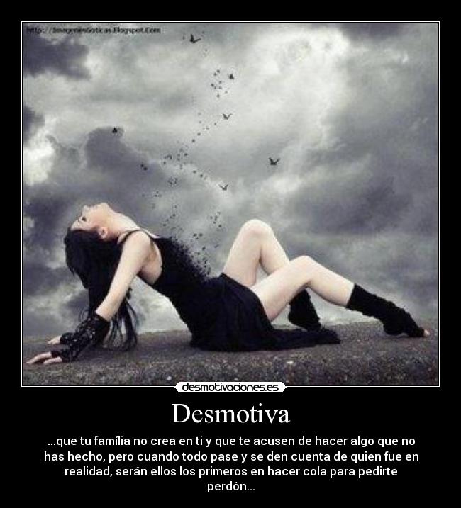 carteles familia desmotivaciones