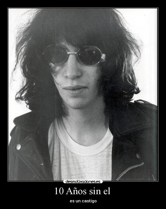 10 Años sin el -