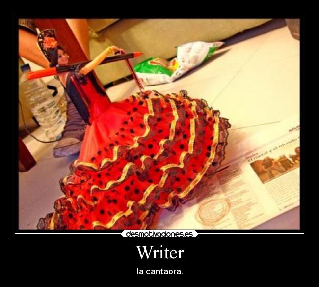 Writer -