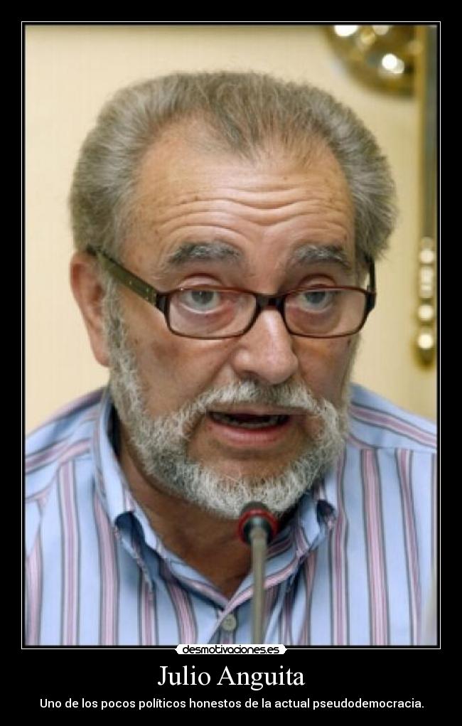 Julio Anguita - 