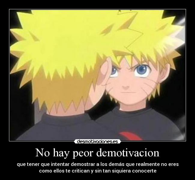 carteles naruto gran desmotivacion desmotivaciones