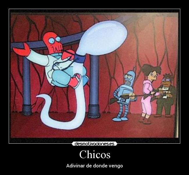 Chicos - 