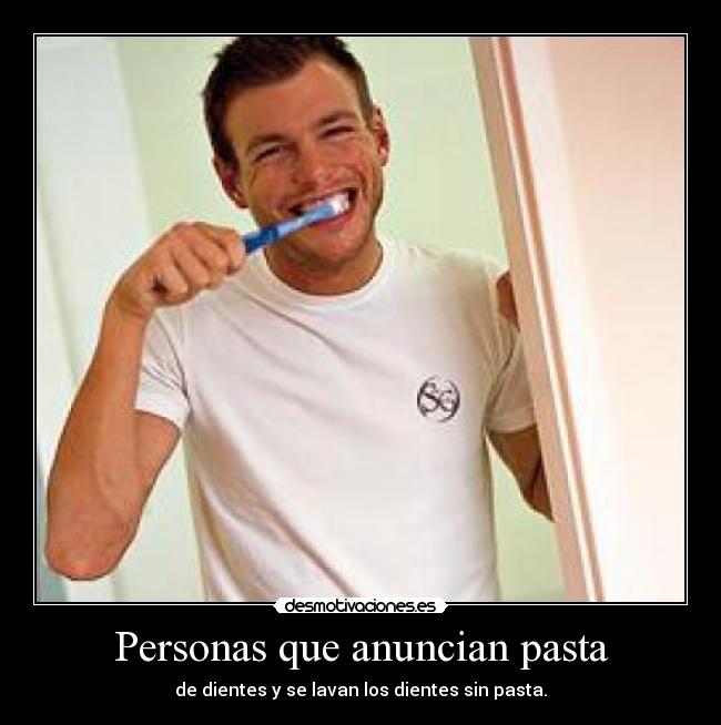 carteles dientes desmotivaciones