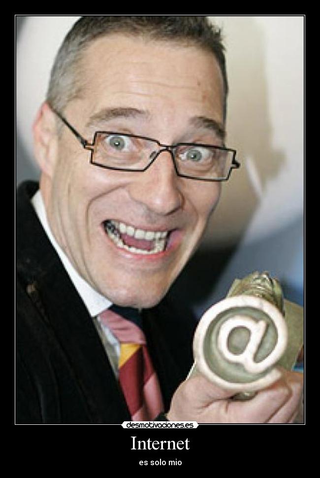 Internet - es solo mio