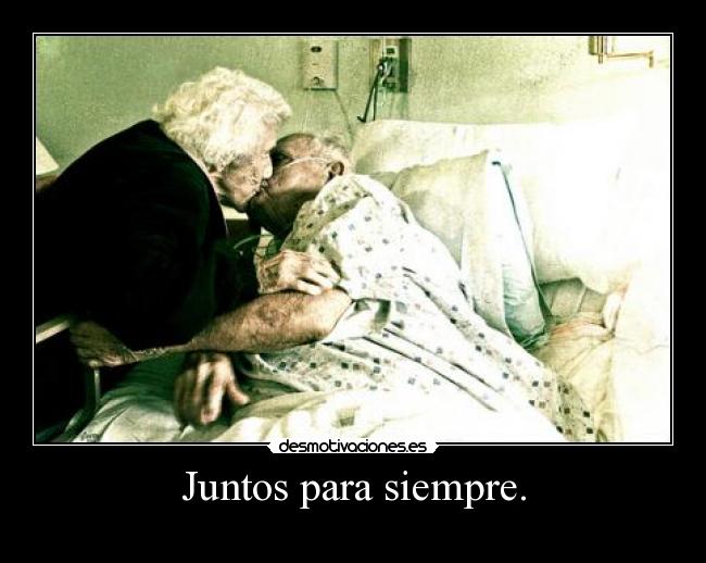 Juntos para siempre. - 