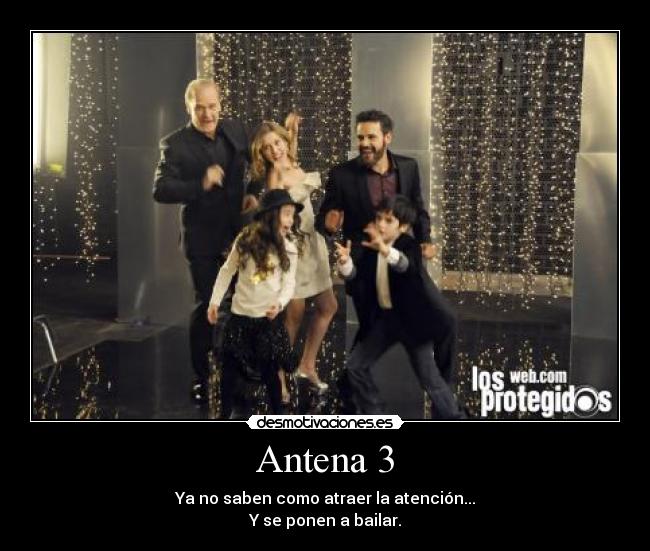 Antena 3 -