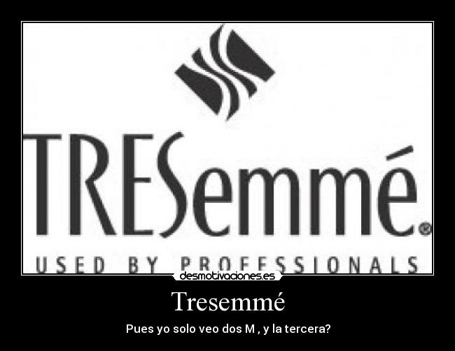 Tresemmé - 