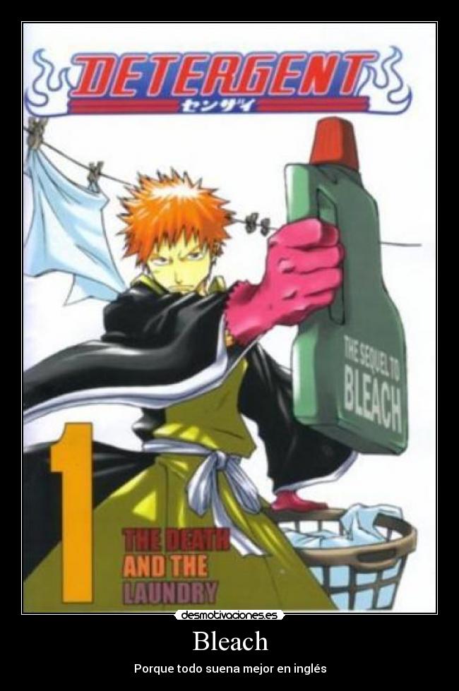 Bleach - 