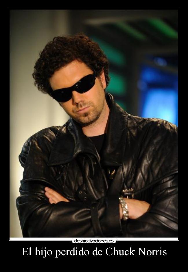 El hijo perdido de Chuck Norris -