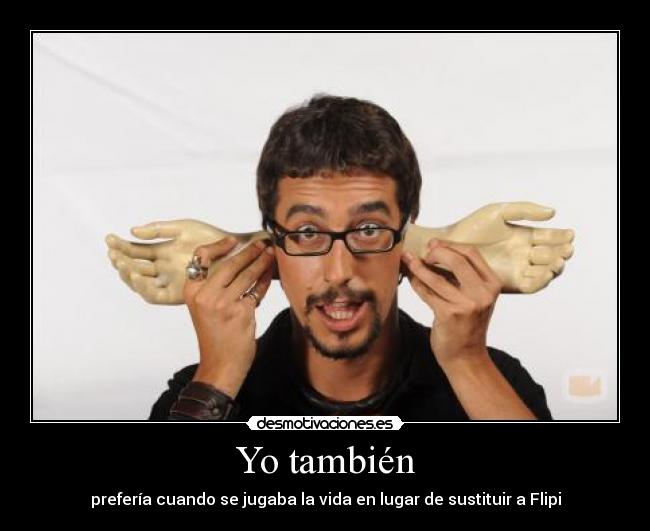Yo también - 