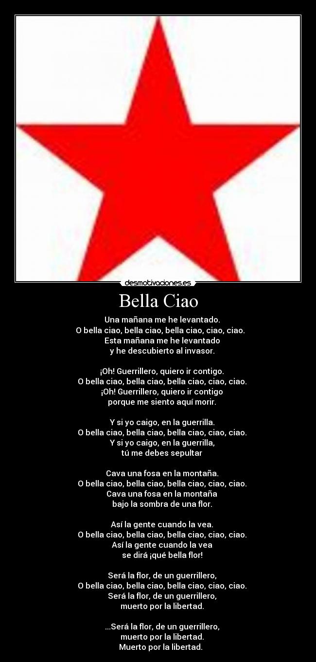 Bella Ciao -