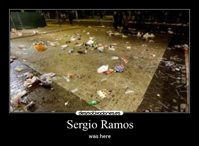 Sergio Ramos - 