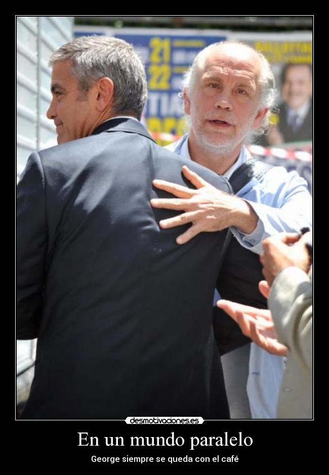 En un mundo paralelo - 