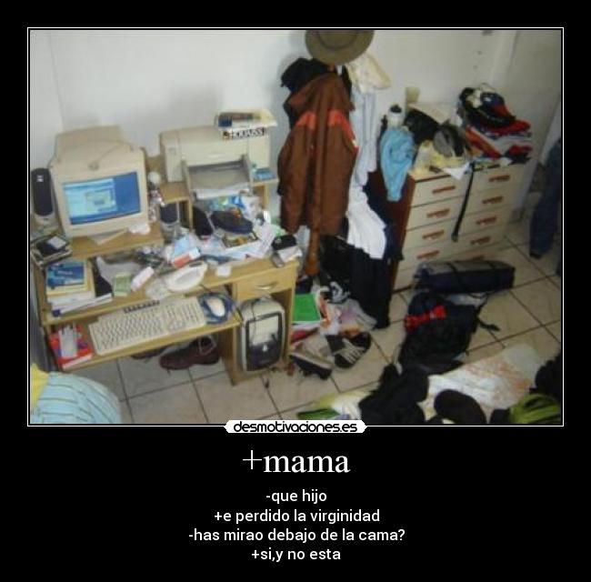 +mama -