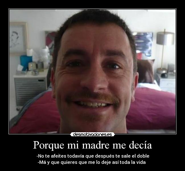 Porque mi madre me decía - 