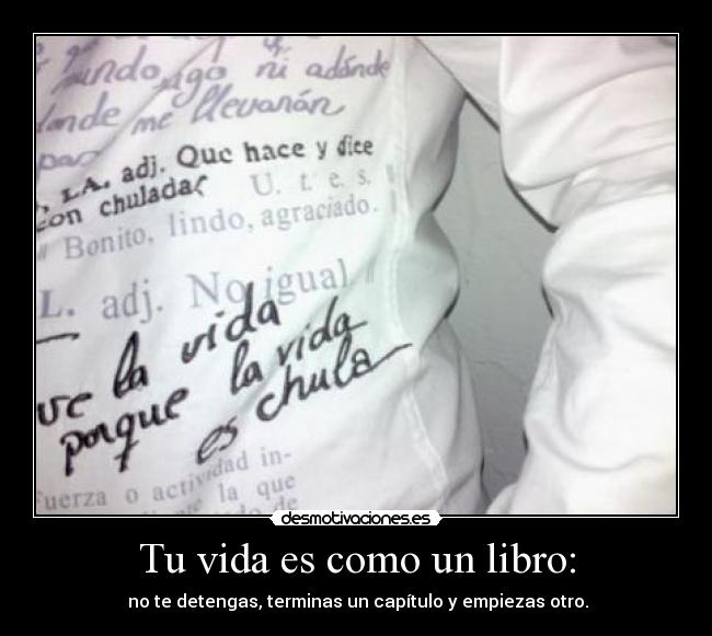 carteles vida vida desmotivaciones