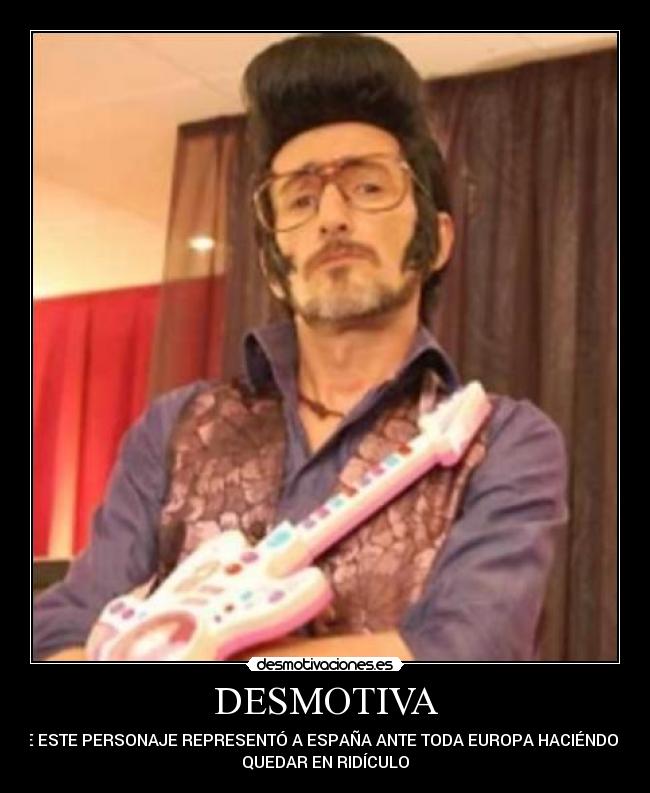 DESMOTIVA -