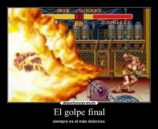 carteles walt-k desmotivaciones