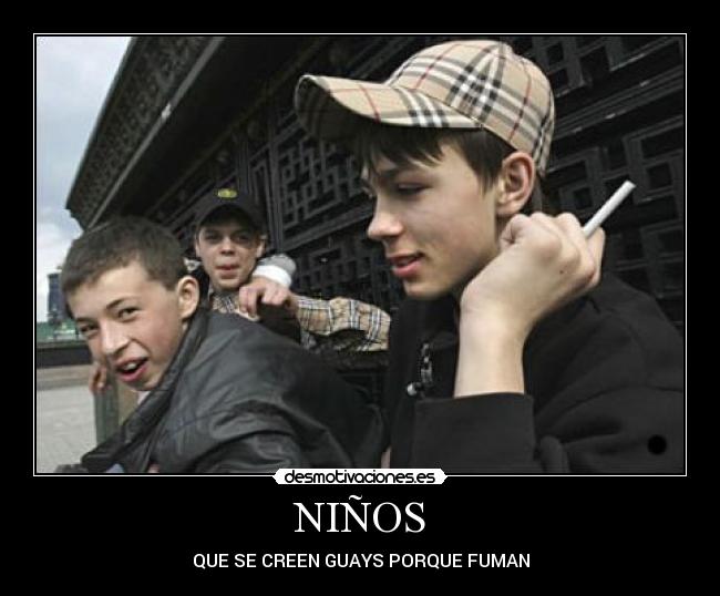 NIÑOS -
