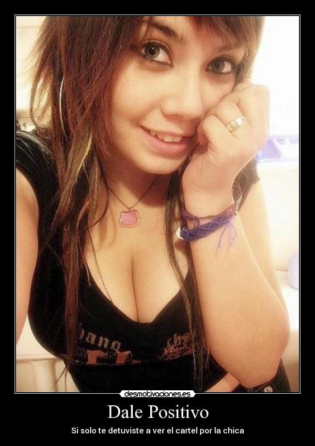 Dale Positivo - 