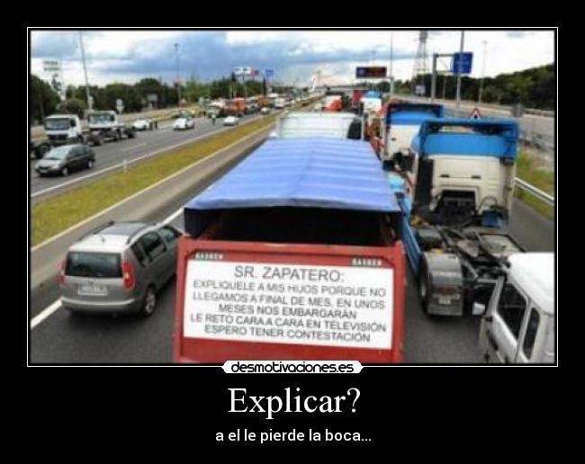 carteles explicar pierde boca desmotivaciones