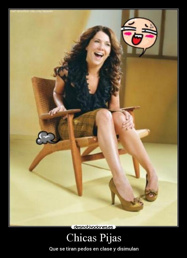 carteles chicas pedos desmotivaciones