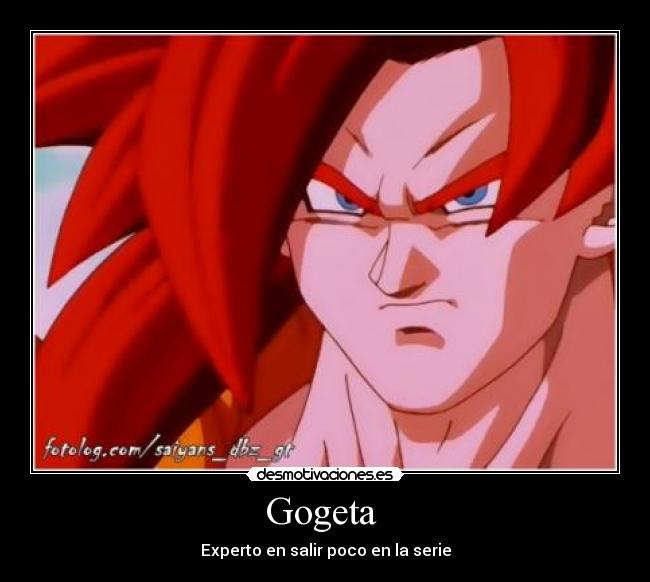 Gogeta  - 