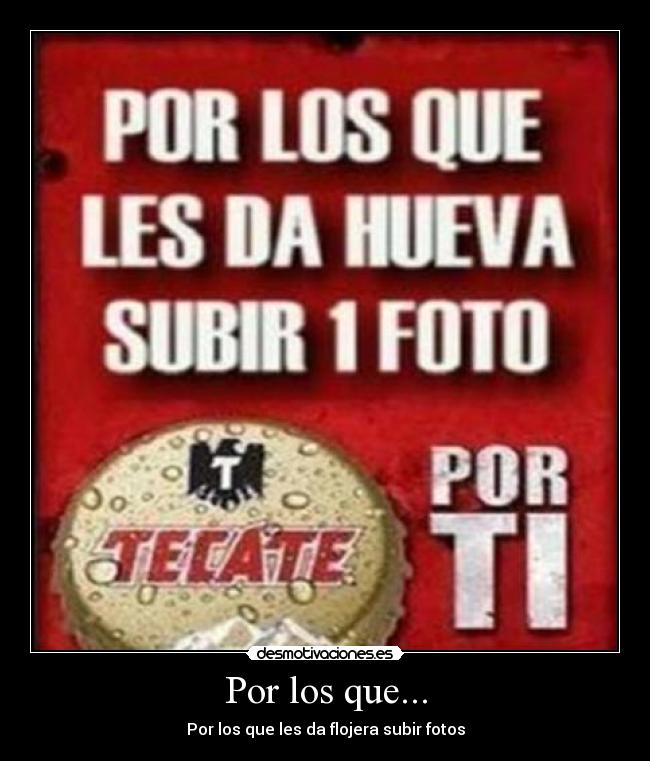 Por los que... - 