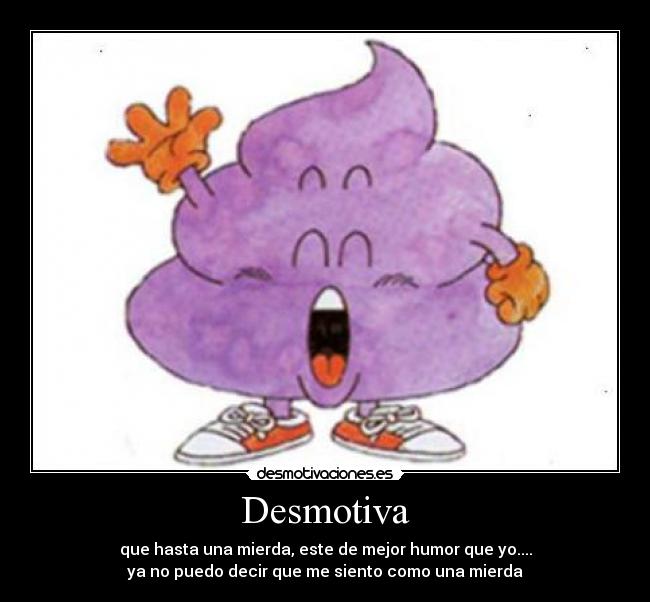 Desmotiva -