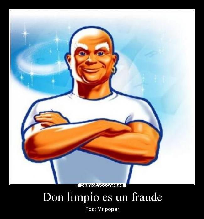 carteles don limpio fraude desmotivaciones