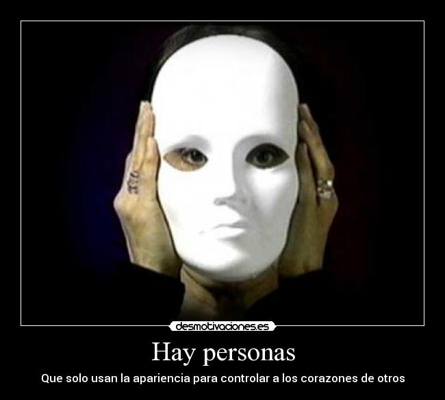 Hay personas - 