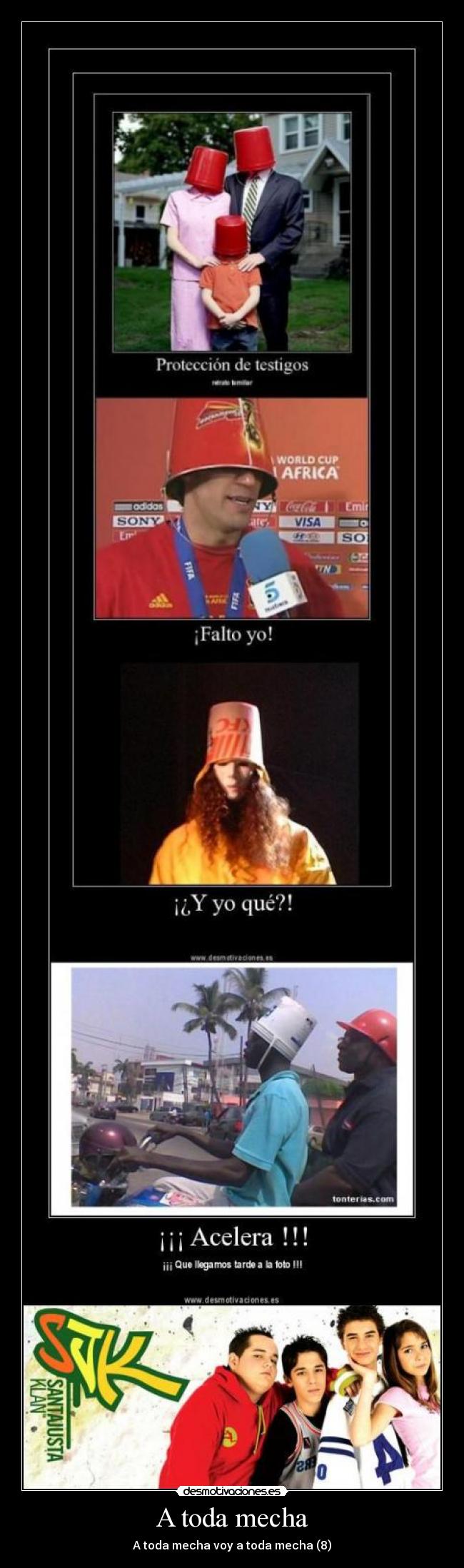 A toda mecha - A toda mecha voy a toda mecha (8)