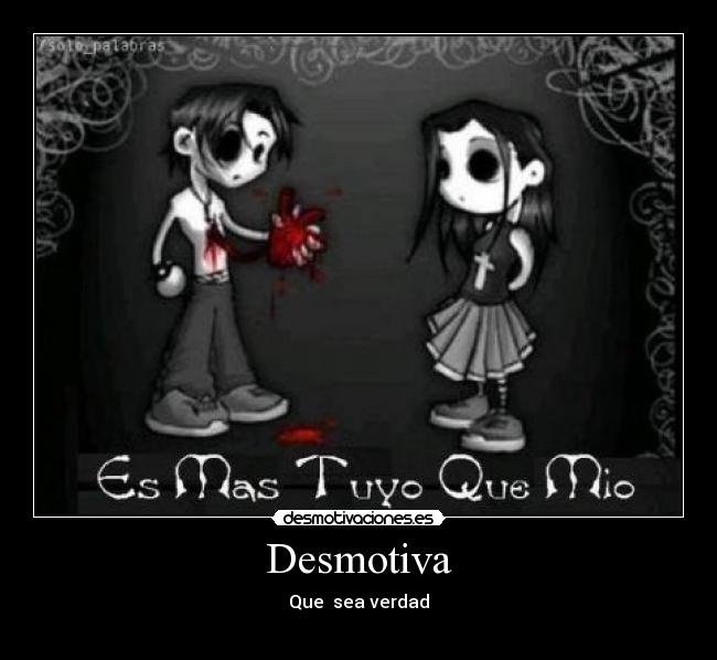 Desmotiva - Que sea verdad