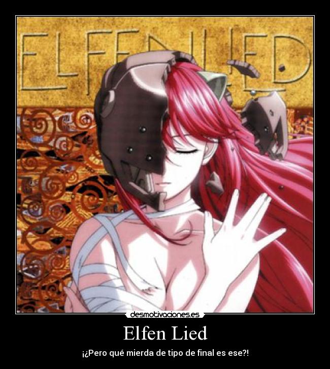 Elfen Lied -