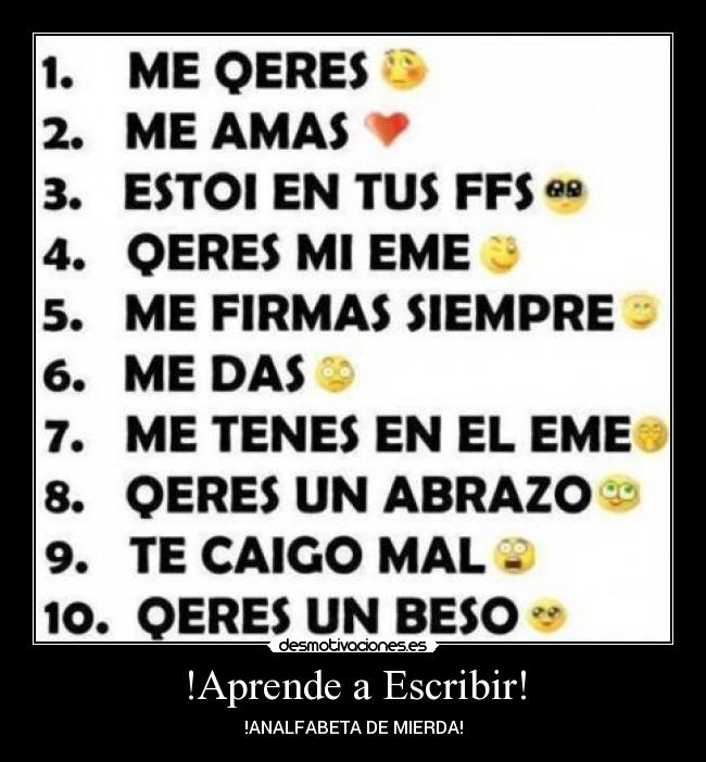 !Aprende a Escribir! - 