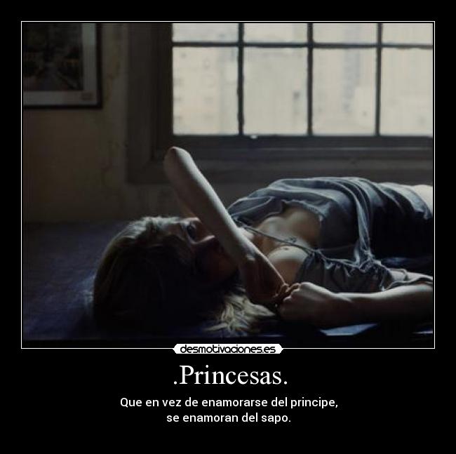 .Princesas. -