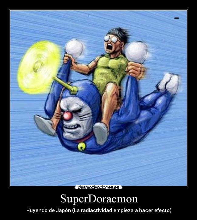 SuperDoraemon - 