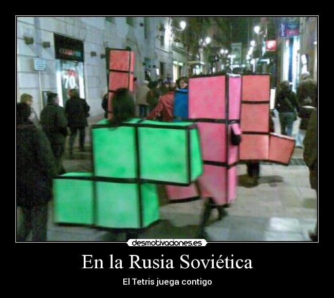 En la Rusia Soviética -