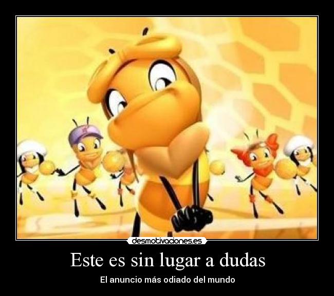 Este es sin lugar a dudas -