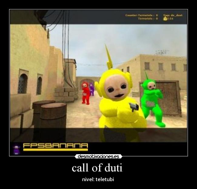 call of duti  - 