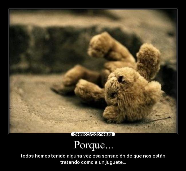 Porque... - 