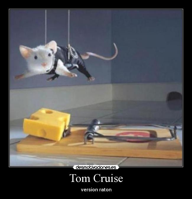 Tom Cruise - 