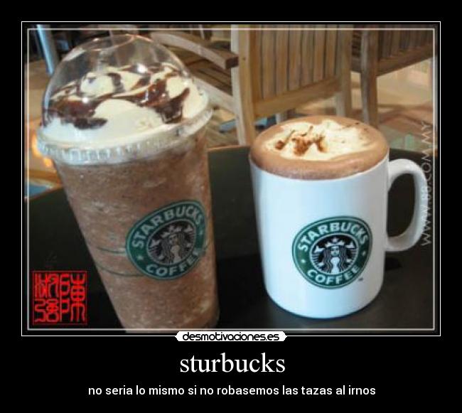sturbucks -