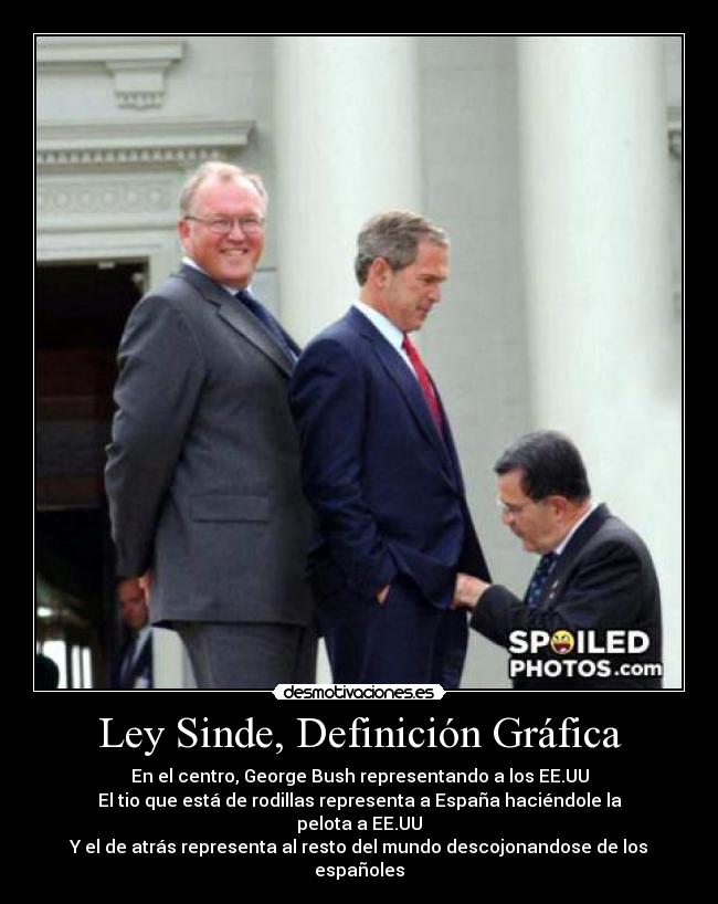 Ley Sinde, Definición Gráfica -