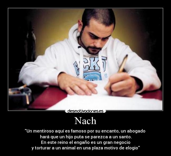 carteles nach rap famoso torturar desmotivaciones