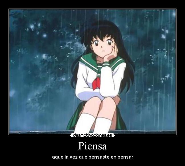 Piensa -
