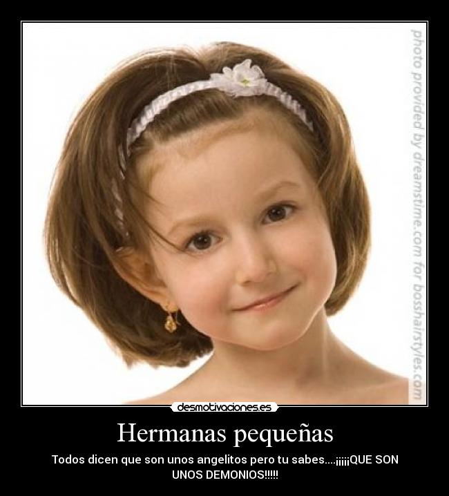 Hermanas pequeñas - 