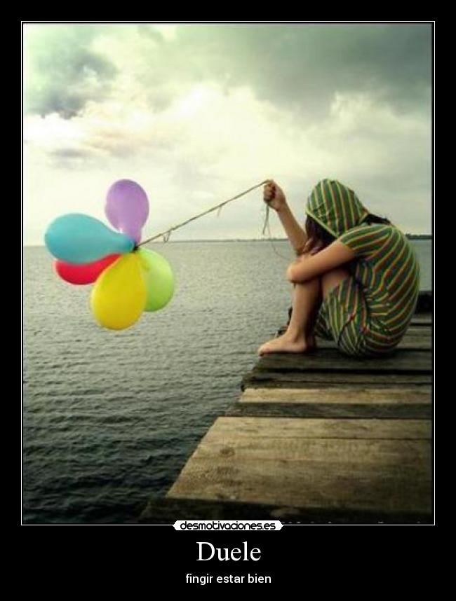 Duele -