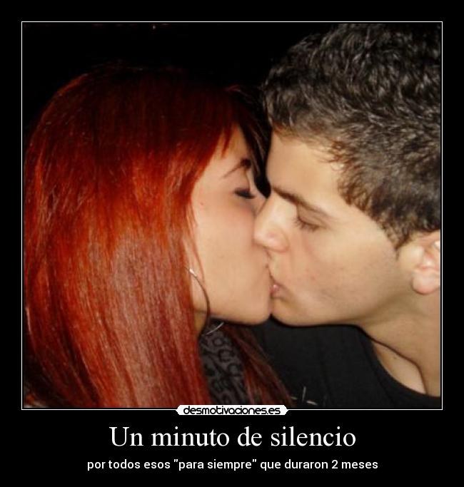 Un minuto de silencio - 